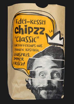 Kartoffelchips Classic - Low Salz