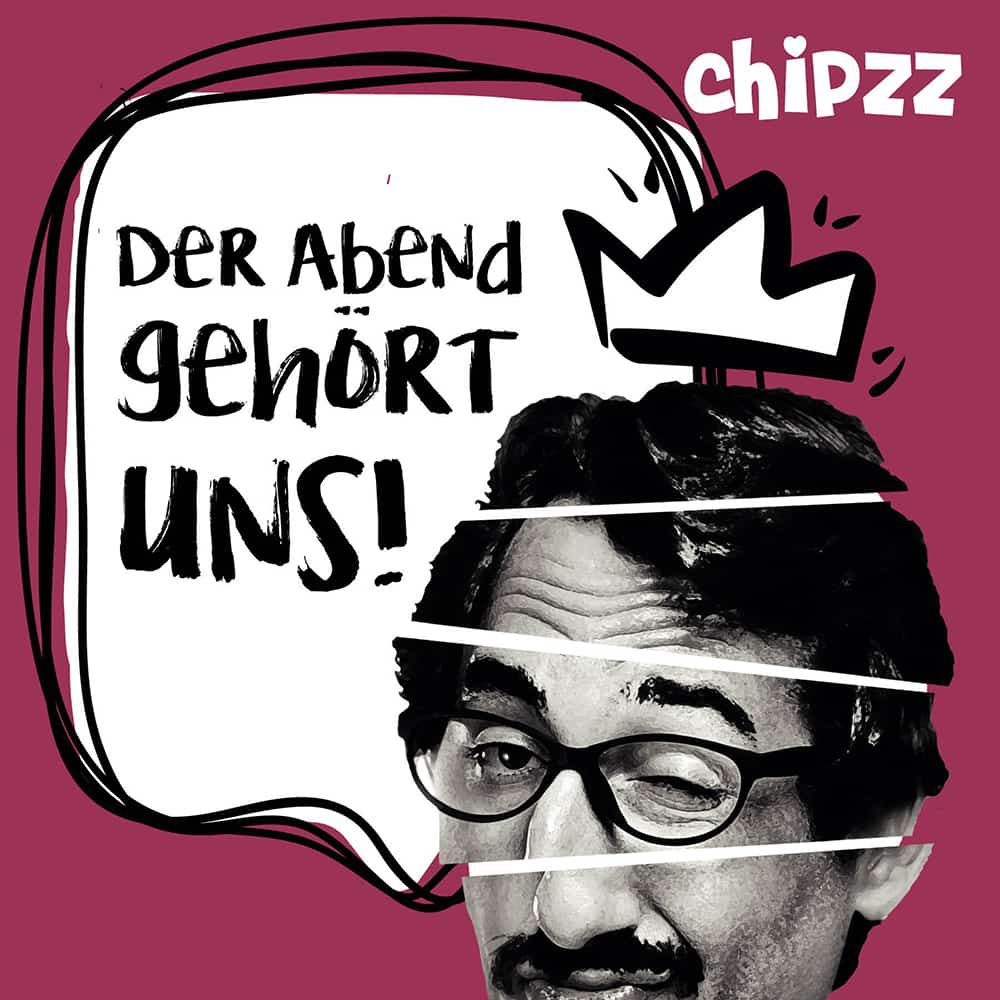 Heute gibt es keine Kartoffelchips. Heute Abend gibt es Chipz