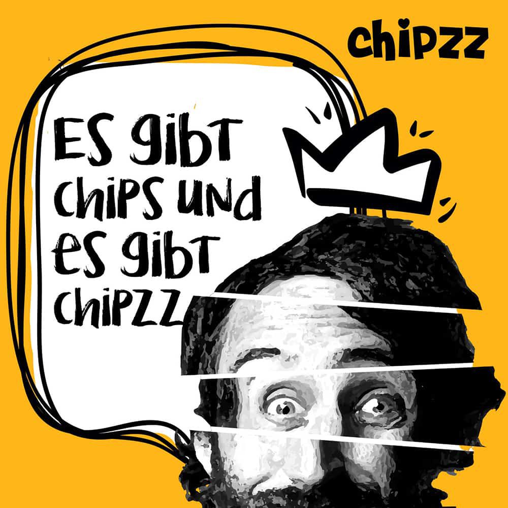 Kartoffelchips  Chipzz  Es gibt chips und es gibt CHIPZZ 